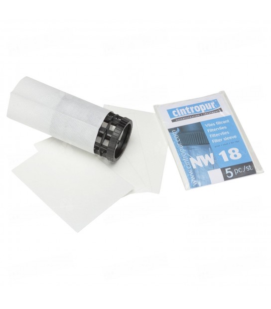 Filtre eau gamme industrielle NW500 avec tamis filtrant en 25 microns
