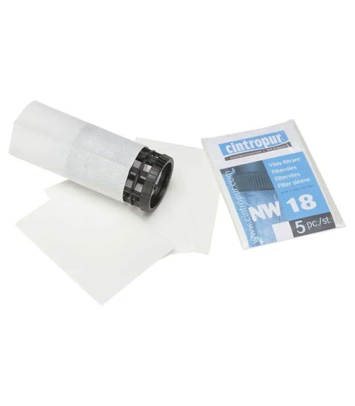 Tamis filtrant pour NW18 - 25µm