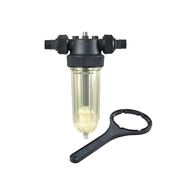 Filtre cintropur NW25 TE- 1"