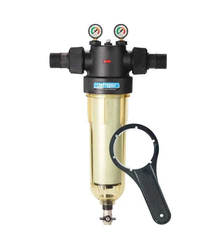 Filtre cintropur NW500 - 2"