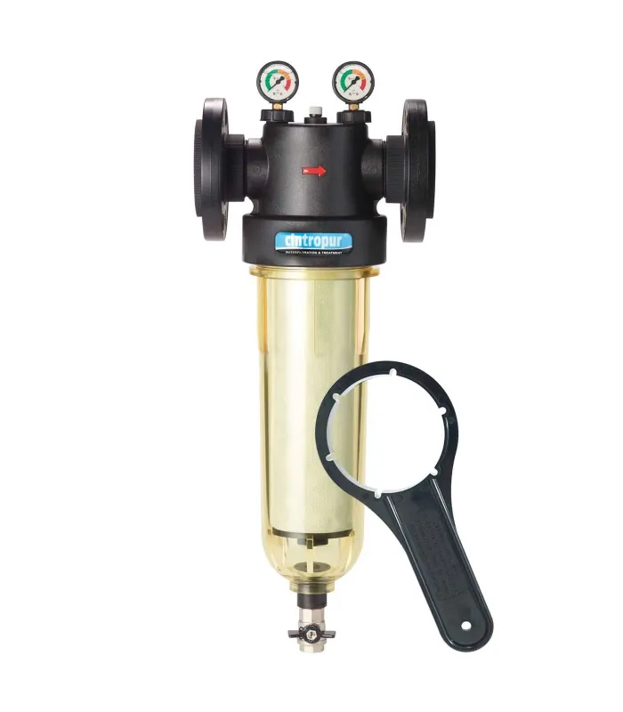Filtre cintropur NW650 - 2"1/2