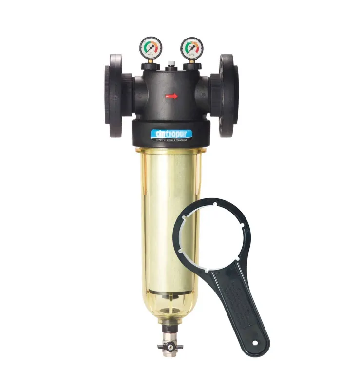Filtre cintropur NW800 - 3"