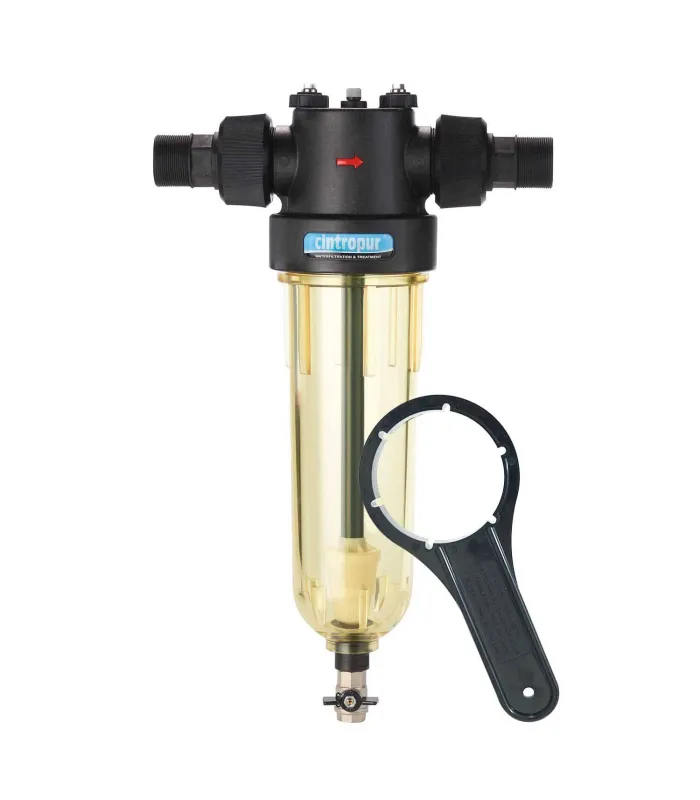 Filtre cintropur NW500 TE - 2"
