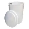 Bac a sel 200 litres Complet 3/8"