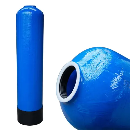 Bouteille adoucisseur d'eau EF 6B 30x78 6B