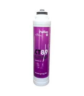 Cartouche filtre sous évier FT89 Filtre déminéralisant | Adoucisseur-eau