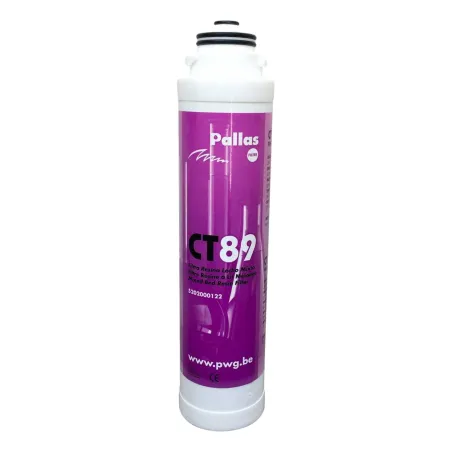 Cartouche filtre sous évier FT89 Filtre déminéralisant | Adoucisseur-eau
