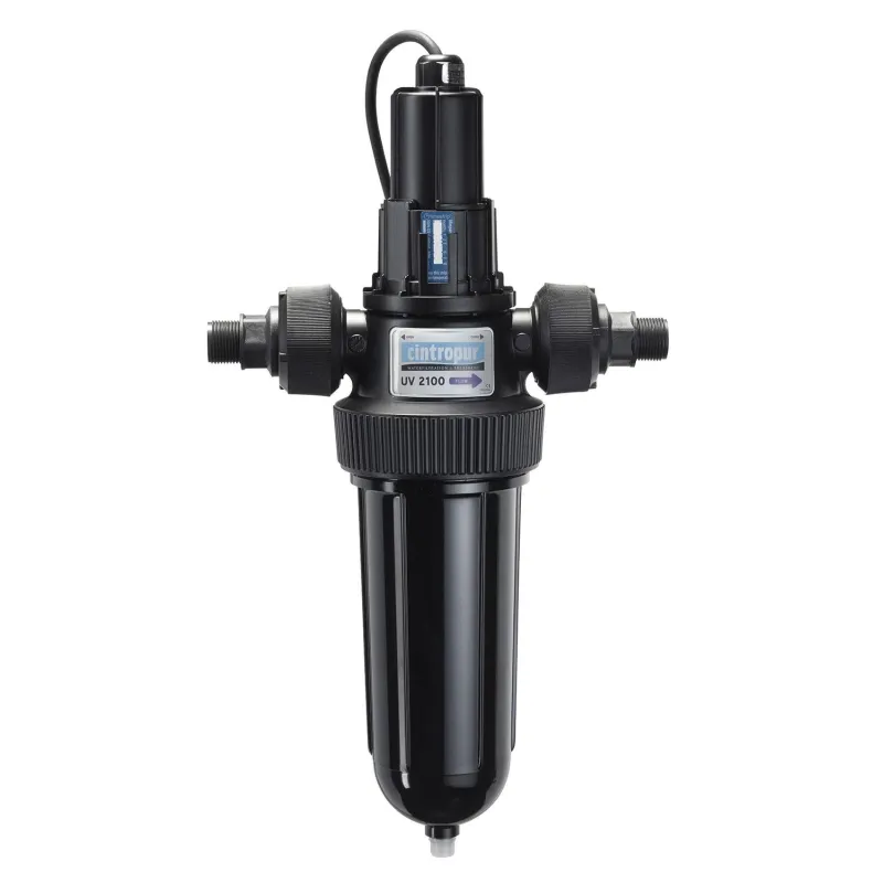 Stérilisateur UV Mono-UV Cintropur 2100
