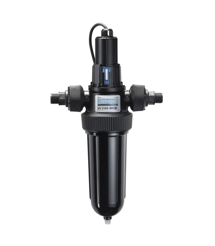 STERILISATEUR DUO-UV CINTROPUR