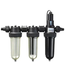 STERILISATEUR DUO-UV CINTROPUR