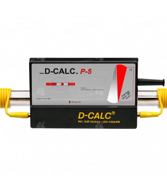 Anti tartre electronique D-CALC P-5