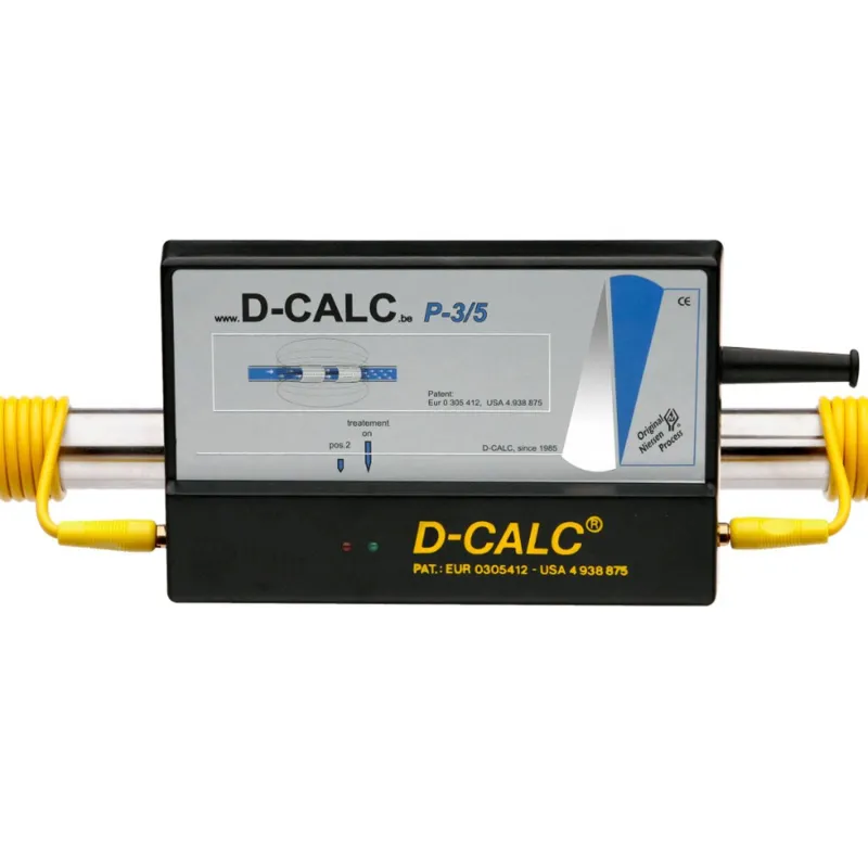 Anti tartre electronique D-CALC P-3/5