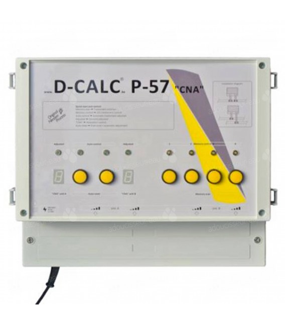 Anti tartre electronique D-CALC P-57 "CNA"