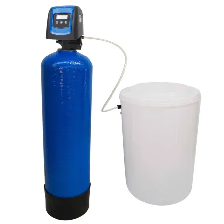 Adoucisseur d'eau bi bloc 20L fleck 5600 SXT