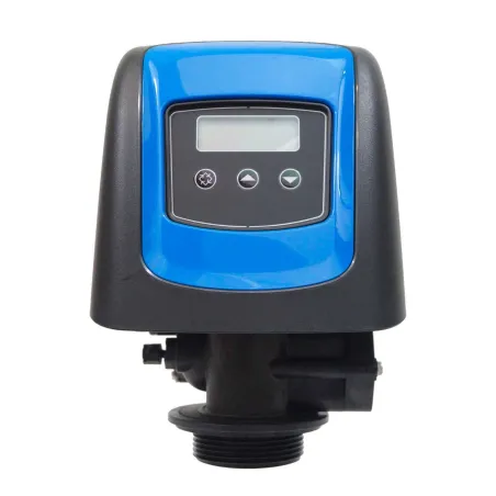 Adoucisseur d'eau bi bloc 20L fleck 5600 SXT complet