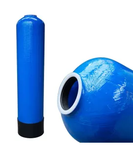 Bouteille adoucisseur EF 2.5F - 8x17