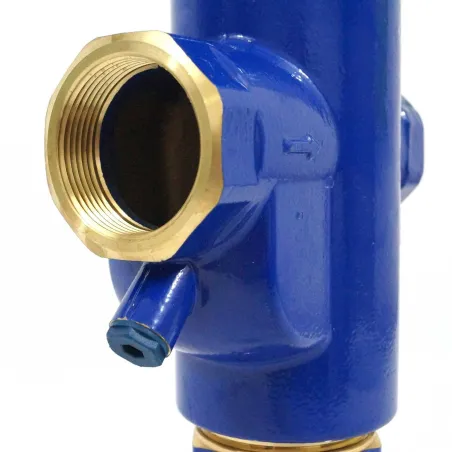 Filtre autonettoyant ARION 20/27 - 3/4" - 300µm - Eau chaude