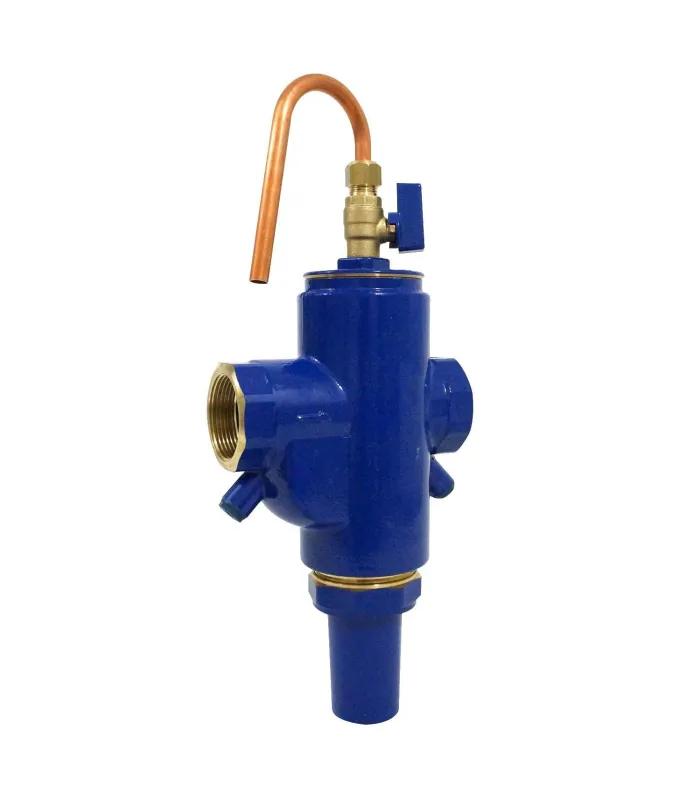 Filtre autonettoyant ARION 50/60 - 2" - 300µm - Eau chaude