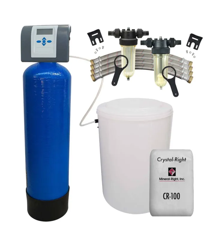 Déferriseur Crystal Right CR100 - 28L - CI/CK