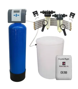 Déferriseur Crystal Right CR200 - 42L - CI/CK