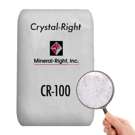 CRYSTAL RIGHT CR100 - Sac de 28,3 Litres