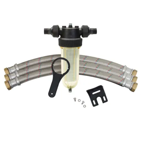 Déferriseur CR100 - 28L - WS100