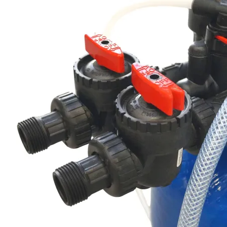 Déferriseur CR100 - 28L - WS100