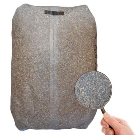 SABLE/SILEX POUR ADOUCISSEUR EN SAC DE 25 KG