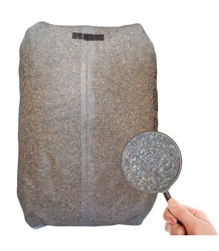 SABLE/SILEX POUR ADOUCISSEUR EN SAC DE 25 KG