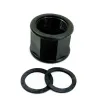 Manchon raccord DUO avec 2 joints plats NW25/32