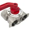 By-pass inox pour vanne Fleck 5600 SXT - 1"