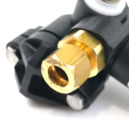 Bloc injecteur pour vanne Fleck 4600/5600 n°1
