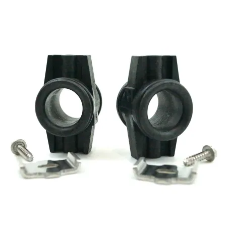 Kit de 2 coupleurs pour vanne Fleck 4600/5600
