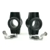 Kit de 2 coupleurs pour vanne Fleck 4600/5600