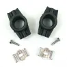 Kit de 2 coupleurs pour vanne Fleck 4600/5600