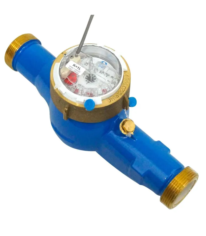 Compteur à impulsions DN 40