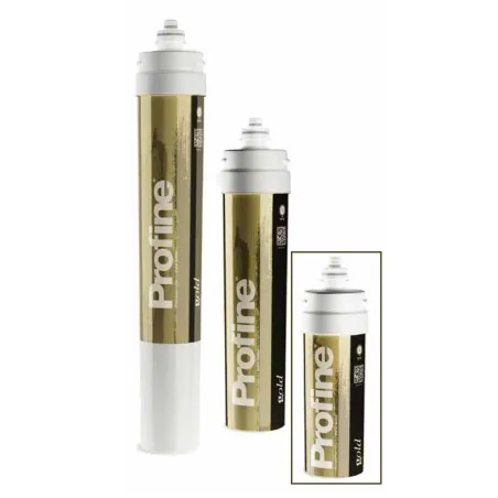 Cartouche encapsulée ultra filtration profine GOLD Small