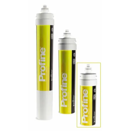 Cartouche encapsulée déminéralisante profine YELLOW Small