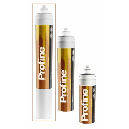 Cartouche encapsulée anti calcaire profine OCRA Large