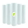Set of 5 Meltblown microfiber cartridges 9"3/4 - 10µm for Water filter holder