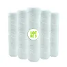 Set of 5 cartridges wound 9"3/4 - 10µm for Water filter holder