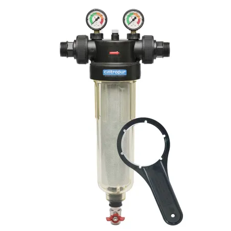 Cintropur NW340 1"1/4 filter - 25 micron sediment filter