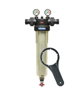 Cintropur NW400 1"1/2 filter - 25 micron water sieve filter
