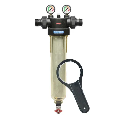 Cintropur NW400 1"1/2 filter - 25 micron water sieve filter
