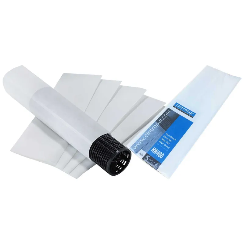 Tamis filtrant Cintropur pour NW400 - 300 microns nylon lavable