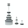 Ensemble kit piston pour adoucisseur d'eau ultra compact sans électricité
