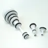 Ensemble kit piston pour adoucisseur d'eau ultra compact sans électricité