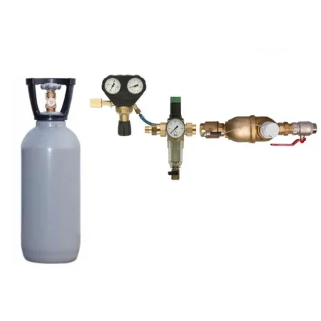 Adoucisseur CO2 2 pouce - 50/60
