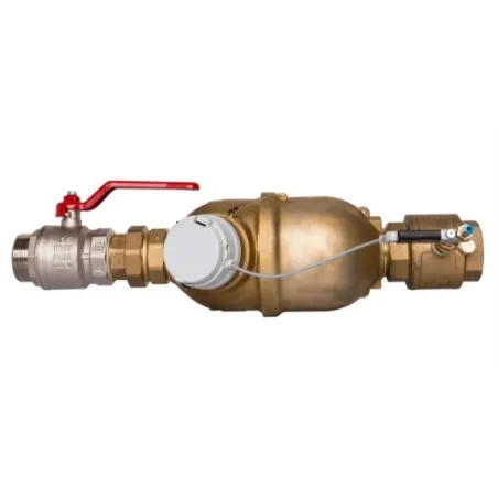 Adoucisseur CO2 2 pouce - 50/60