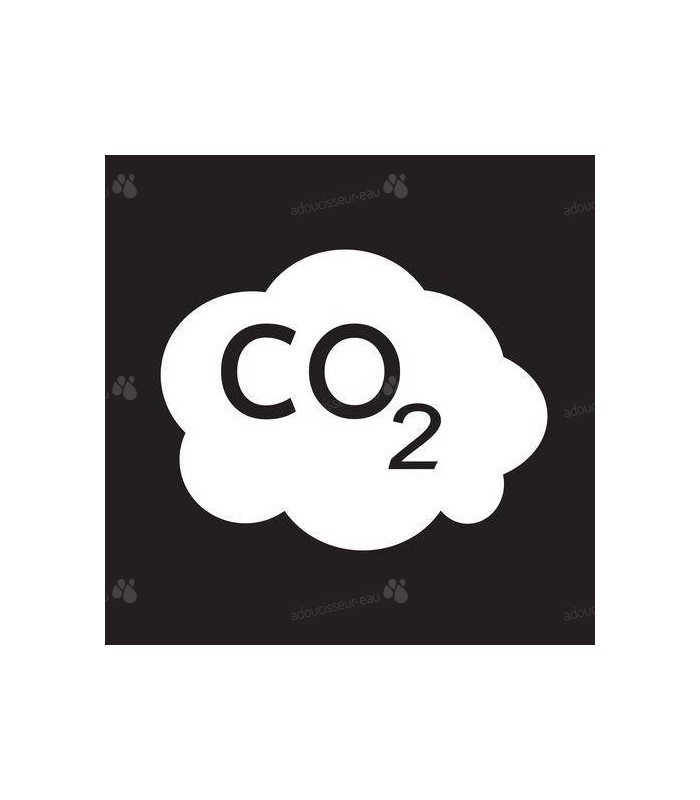 Recharge CO2 - 10Kg - Adoucisseur Eau